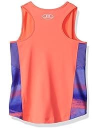 Under Armour Horizon Racerback para niña