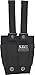 5.11 Tactical Hand-Cuff Carrying Case Pouch for Belts, Bags, and Packs, MOLLE, Black, One Size, Style 58721