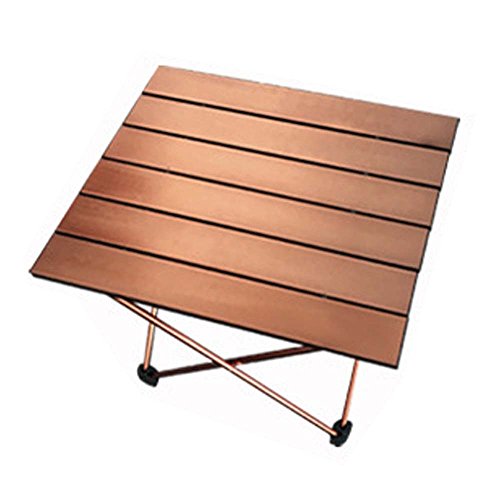 MIGHTYDUTY Outdoor Folding Camping Table Portable Camping Tableware Picnic Camp BBQ Storage Bag M Coffee