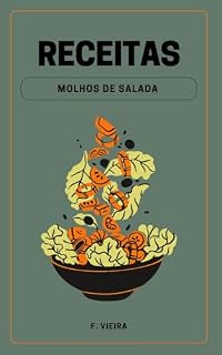 Livro Molhos Para Saladas
