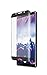PureGear HD Tempered Glass for Samsung Galaxy Note 8 Screen Protector with Self Alignment Tray, HD Clear, Premium Protection, 3D Touch Compatible, Bubble-Free, Case Friendly