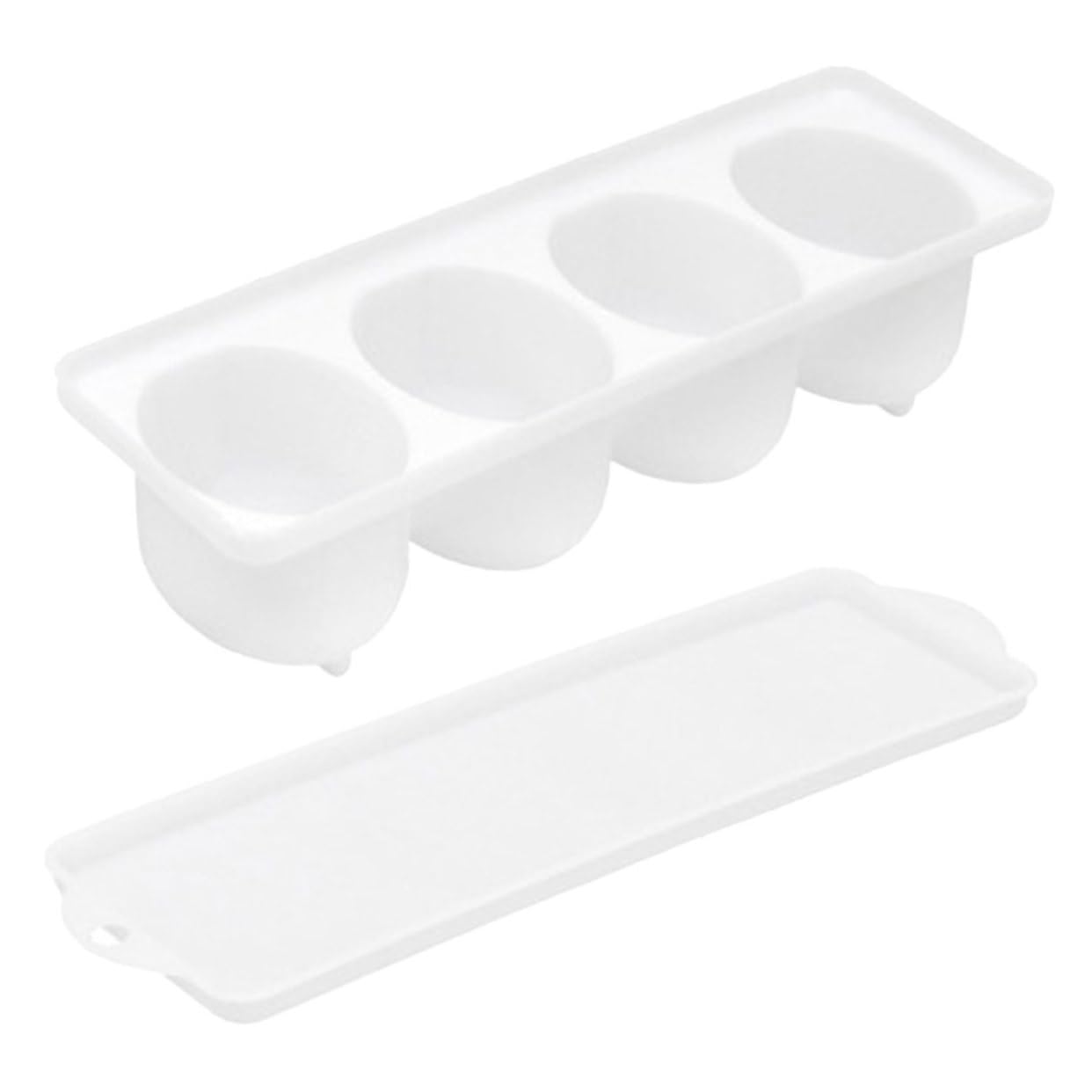 Milisten Pickled Egg Holder Container Airtight Storage Box for Preserving Pickled Eggs for Kitchen and Fridge for Home Use