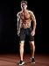 Neleus Men's 3 Pack Compression Shorts Running Workout Shorts,6034,Black,Grey,White,US L,EU XL