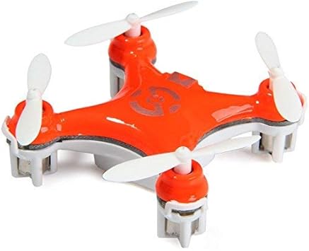 Goolsky Mini Drone Cx 10 Nano Quadcopter Rtf 4 Canali 6 Assi Giroscopio 360 Gradi 2 4g Rc Con Luce A Led Amazon It Giochi E Giocattoli
