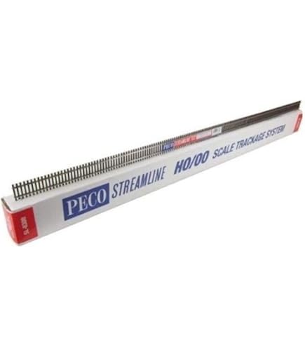 Amazon.com: PECO - North American-Style Code 83 Flexitrack - 36
