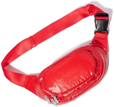 Amazon.com: UGG Women's Gibbs Belt Bag Puff Handbag, Ignite, One