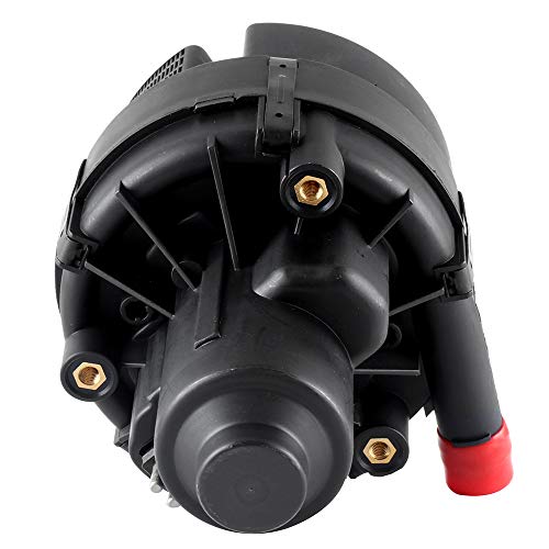 ROADFAR New Electric Secondary Air Injection Smog Pump with with 3x air pump mounts fit for 04-09 Mazda RX-8-Grand Touring R3 Sport 40th Anniversary Edition-RX-8 Base-RX-8 Shinka-RX-8 N3H1386161