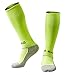 Boys/Girls Outfits Compression Long Sport Knee High Football & Soccer Socks Pack (Kids/Youth Gifts)