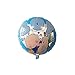 SGODA It's A Boy Foil Balloons Baby Shower Decorations Blue Balloon, 5pcs, 20 in