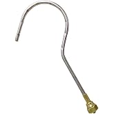 Uniweld MTF-9 Cap'n Hook 9 Flame Tip silver
