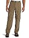 White Sierra Men's Trail 32-Inch Inseam Convertible Pant, Medium, Bark
