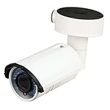OEM DS-2CD2632F-I Hi Def 3 MP Outdoor Bullet IP Vari-Focal Security Camera