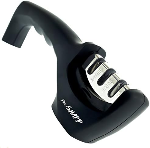 PreciSharp 3-Stage Knife Sharpener