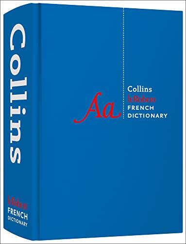 Collins Complete and Unabridged – Robert French Dictionary For Advanc | amzdealz