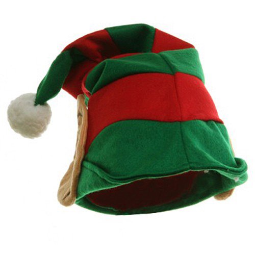 Felt Elf Hat - Ears - Image 5