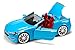 Bratz Remote Control Car- 27 MHz Electric Blue