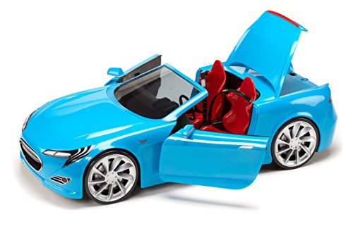image for Bratz Remote Control Car- 27 MHz Electric Blue
