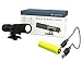 GoScope HALO - 1000 Lumen LED Rechargeable Underwater Flashlight (150m)