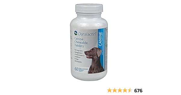 duralactin canine soft chews