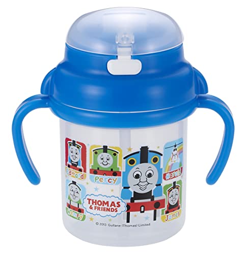 OSK オーエスケー ストローマグ 270ml きかんしゃトーマス MB-13
