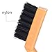 eBoot Mini Wire Brush Set for Cleaning Dust Welding Slag and Rust, 6 Pieces (Nylon, Brass and Stainless Steel)