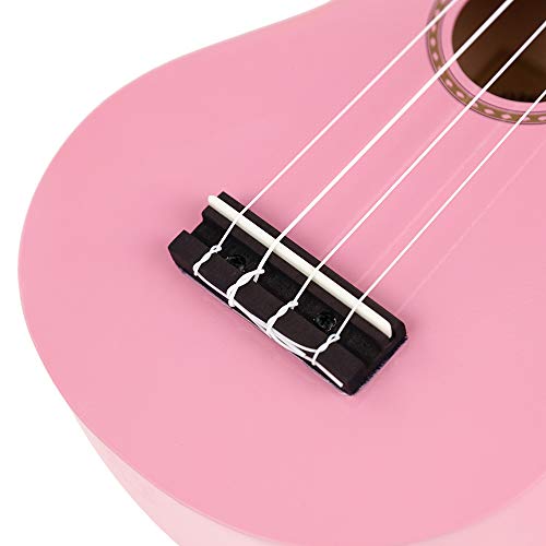 6 POMAIKAI+Soprano+Ukulele+Students+Beginners