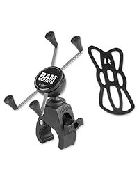 Ram tough claw Monte con grande X GRIP universal de coche para Plus Sized teléfonos
