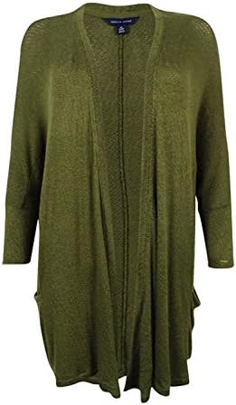 THILFIGER RTW Holly Drapey Cardi L
