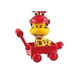 Fisher-Price Julius Jr. Figure Pack - Clancy and his Rocket Wagon