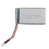 3.7V 1500mAh Battery for Drone SX16