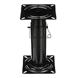 Attwood 91320-ADJ Corporation Economy Pedestal Adj 11.5"-17.5"