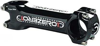 Deda Elementi Zero1 Stem Black, 110mm
