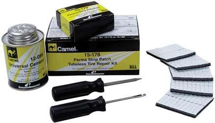 Click Here to See More Images Tire Balls Perma Strip Patches - 50 Pk 15-179