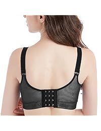 FallSweet - Sujetadores de encaje acolchados para sujetadores de 34 A a 44 C