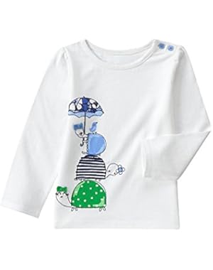 Front & Back Turtles Tee