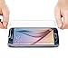 Spigen Galaxy S6 Screen Protector Tempered Glass 2 Pack for Samsung Galaxy S6