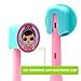 Firefly Power Protect Toothbrush with Antibacterial Character Cap - LOL (Assorted Characters)