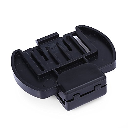 Intercom Accessory V6 Clip Holder for Motorcycle Bluetooth Helmet Interphone