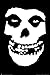 The Misfits (Skull, No Text) Music Poster Print Poster Poster Print, 24x36