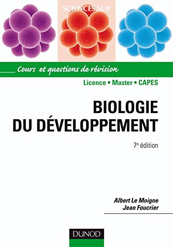 Biologie du développement