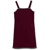 Speechless Girls Sleeveless Scuba Crepe Party Dress