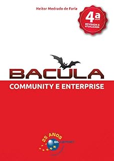 Livro Bacula: Community e Enterprise (4a. edição)