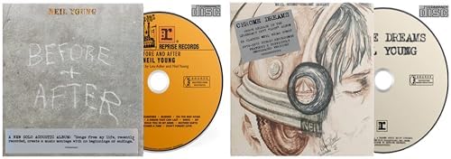 Neil Young - Official Release Series Discs - Amazon.com Music
