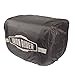Dowco Iron Rider 50126-00 Water Resistant Reflective Reinforced Motorcycle Overnight Bag: Black, 20 Liter Capacity