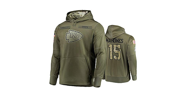 mahomes salute to service hoodie