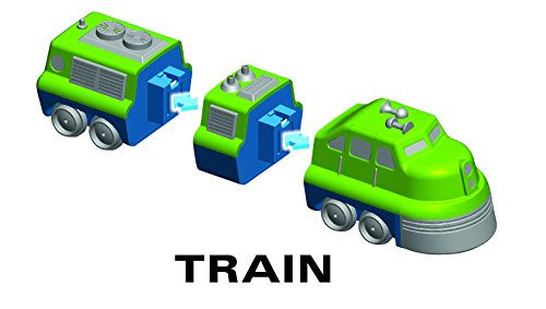 Popular Playthings Mix or Match Vehicle - Thumbnail 5