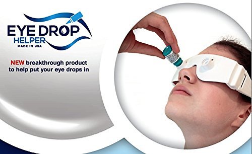 Eye Drop Helper Eye Drop Helper