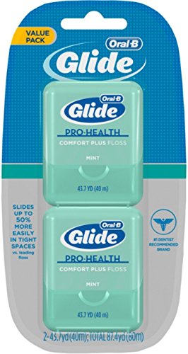 Glide Floss 43.7 Yards (2-Pack) - Image 2