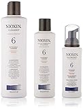 Nioxin System 6 - 3 Part System thinning medium coarse Kit [Misc.]
