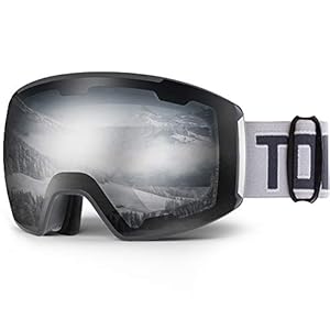 interchangeable lens ski goggles